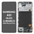 MODULO SAMSUNG A51 C MARCO-PANTALLA GRANDE