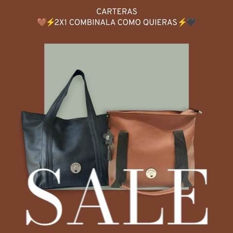 Banner de la categoría Carteras