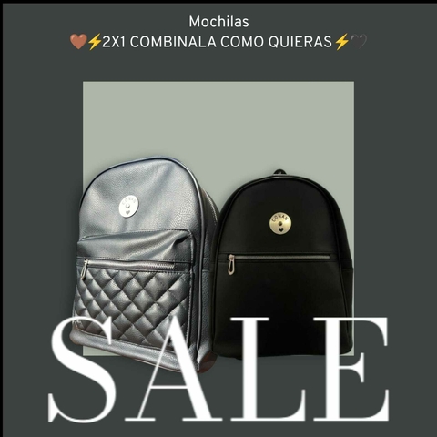 Banner de la categoría Mochilas