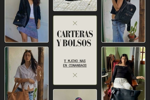 Banner de la categoría 2x1 - DESCUENTO EXCLUSIVO EN CARTERAS CONAN