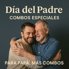 Banner de la categoría Combos Dia del Padre