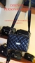 Cartera Mini Bag Conan Cleo eco cuero premium Negro y Rojo - Conan