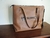 Cartera Aurora Conan – Portanotebook de Eco Cuero (Negro, Beige o Suela) - tienda online
