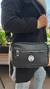Cartera Bandolera Conan Bimba Eco Cuero premium Negro - comprar online