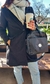 Bandolera Iris Conan de Tela Impermeable - Urbana, Liviana y Combinada - comprar online