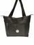 Cartera Portanotebook Conan Dafne Tela Impermeable Negro