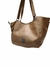 Cartera Flora M – Eco Cuero Vegano Reforzado (Negro, Beige o Suela) - comprar online