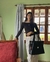 Cartera Aurora Conan – Portanotebook de Eco Cuero (Negro, Beige o Suela) en internet