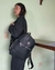Mochila Conan Ada – Diseño urbano en eco cuero negro - comprar online