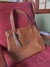 Cartera Aurora Conan – Portanotebook de Eco Cuero (Negro, Beige o Suela) - comprar online