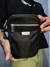 Morralito Conan Asher Tela impermeable Negro - tienda online