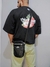 Morralito Conan Asher Tela impermeable Negro en internet