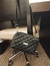 Imagen de Cartera Mini Bag Conan Cleo eco cuero premium Negro y Rojo