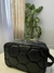 Neceser Conan Dargo – Eco Cuero Negro con Triple Cierre - Conan