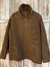Campera Vintage Marrón