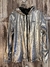 Campera Plateada