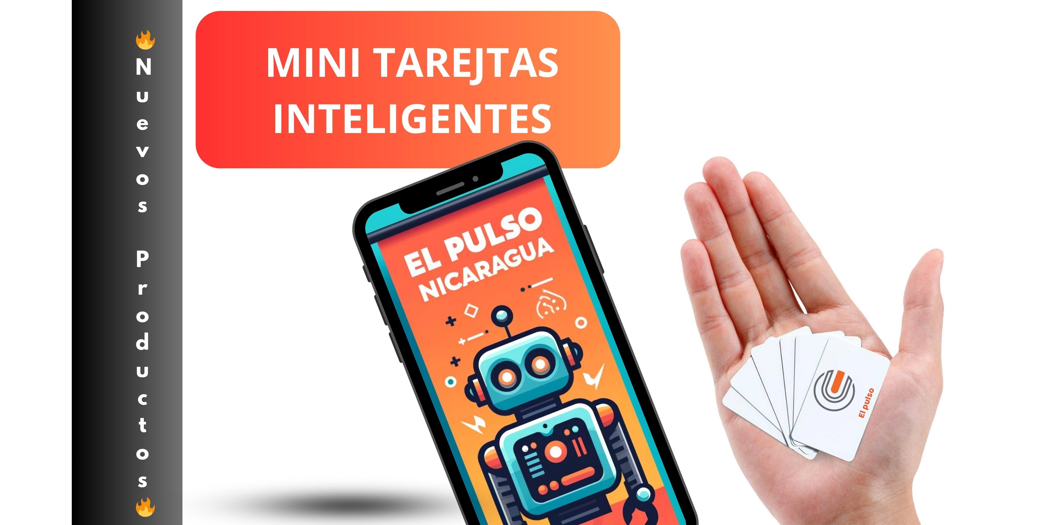 Mini Tarjetas Inteligentes