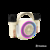 PARLANTE MINI KARAOKE ROUND I40
