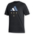ADIDAS REMERA AFA 3 ESTRELLAS