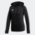 ADIDAS BUZO HOODY BLACK CORE 18