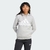 ADIDAS BUZO ESSENTIALS LOGO FLEECE