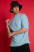 REMERA OVER C/ PUÑO - tienda online
