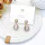 AROS Elegantes de Acero y Plata- Joyería fina artesanal. - comprar online