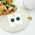 AROS Elegantes de Acero y Plata- Joyería fina artesanal. - comprar online