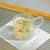 TAZAS DE VIDRIO IRIDESCENTE - TTV Regalos-Bazar