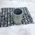 SET DE TOCADOR (JABONERA/DISPENSER/VASO) DE YESO - comprar online