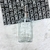 Dispenser jabón líquido cristal - comprar online
