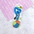 Juguete para mascotas anillo tirante pelota - comprar online
