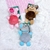 Juguete para mascotas peluche rechinador