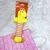 Juguete para mascotas peluche largo - comprar online