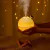 Humidificador aromático esfera c/ luz - comprar online
