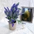 PLANTA ARTIFICIAL CON MACETA - comprar online