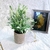 PLANTA ARTIFICIAL CON MACETA en internet