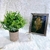 PLANTA ARTIFICIAL CON MACETA - TTV Regalos-Bazar