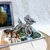 ESTATUILLAS METALIZADAS ORO Y PLATA - TTV Regalos-Bazar