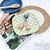 PLATOS PLAYOS CON ESTAMPADO ARTESANAL - comprar online
