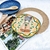 PLATOS PLAYOS CON ESTAMPADO ARTESANAL - tienda online