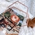 Porta vela hexagono cobre en internet