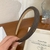 Vincha diadema para el pelo Y cromo - TTV Regalos-Bazar
