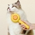 CEPILLO PARA ANIMALES CON SISTEMA SACAPELOS - comprar online