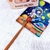 Lapicera shake gel pen capybara - comprar online
