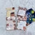 Papel post-it auto adhesivos capybara