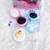 Cepillo c/ espejo de bolsillo Sanrio - comprar online