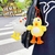 Llavero peluche gallina c/ sonido - TTV Regalos-Bazar