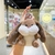 Llavero peluche conejito cachetón - tienda online