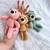 Llavero peluche osito